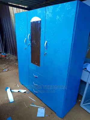Quality 3in1 Wardrobe ( Payment After Delivery)