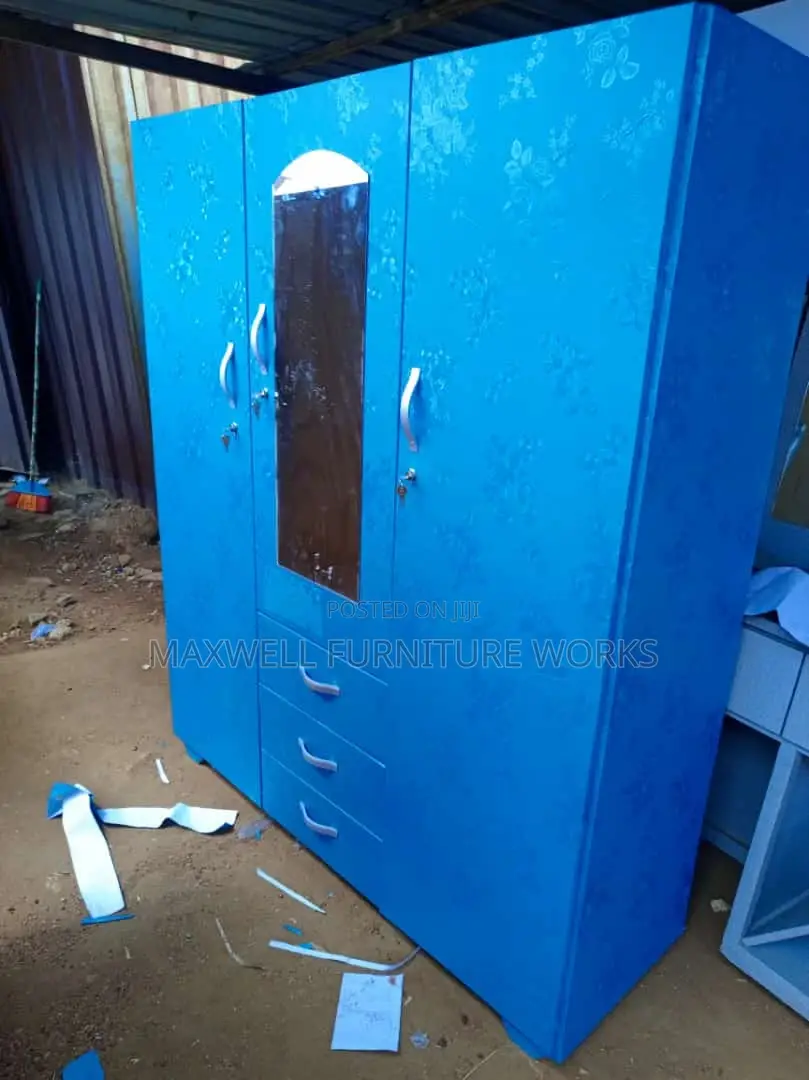Quality 3in1 Wardrobe ( Payment After Delivery)