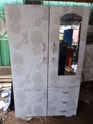 Quality 2in1 Wardrobe ( Payment After Delivery)
