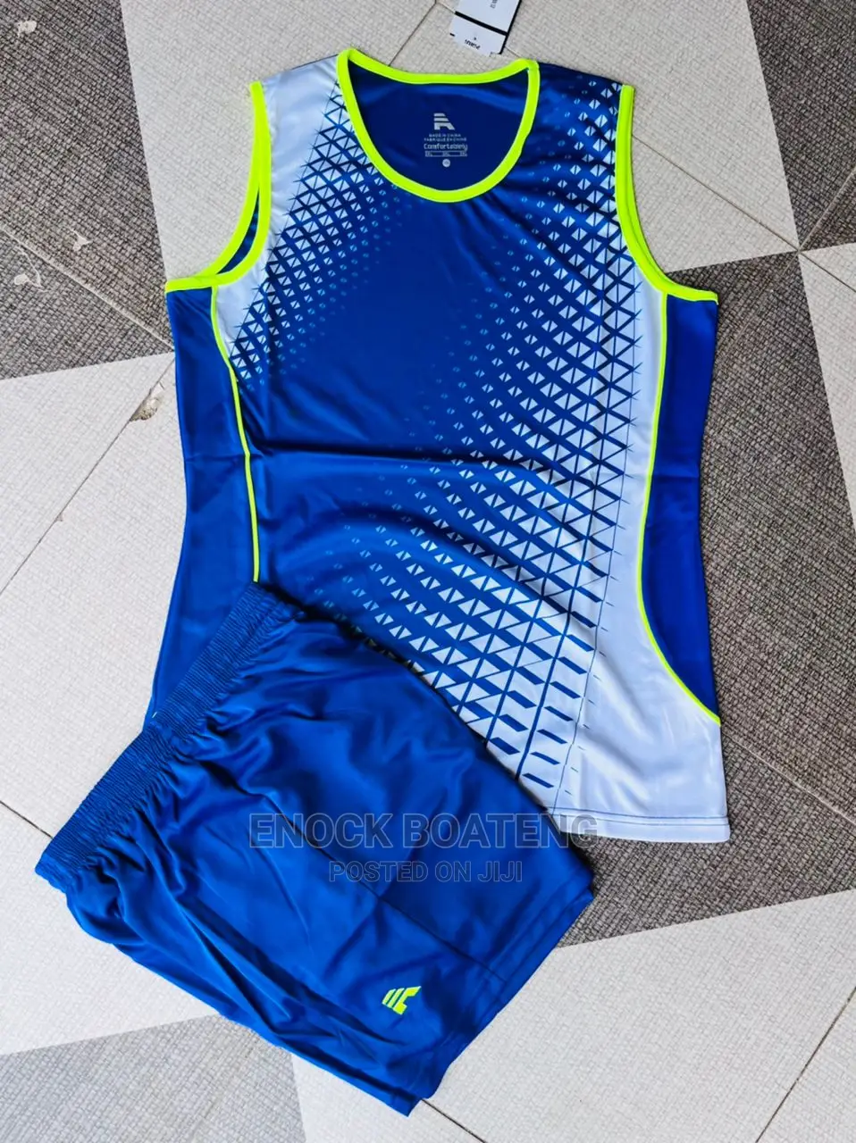 Set of Running Vest