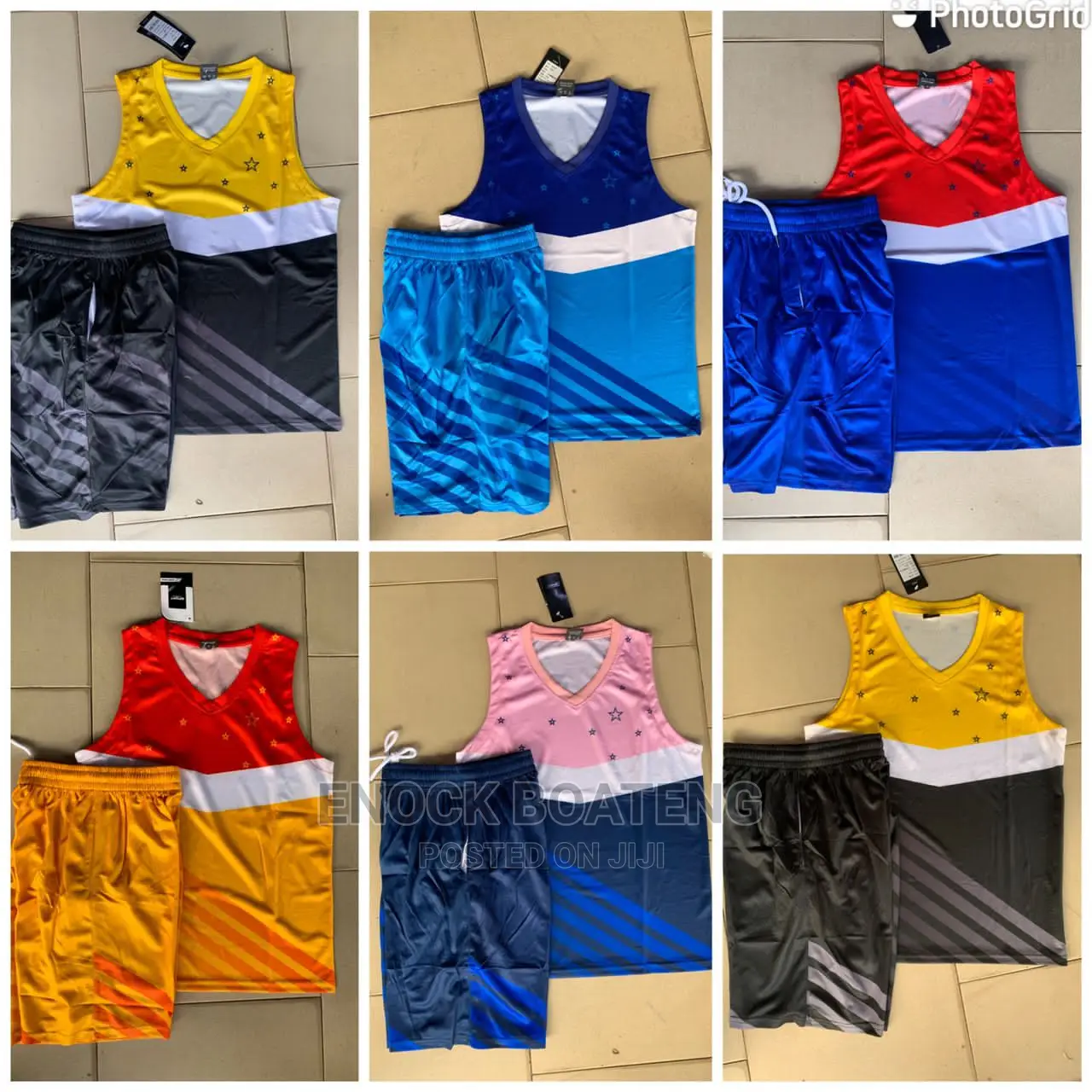 Set of Running Vest