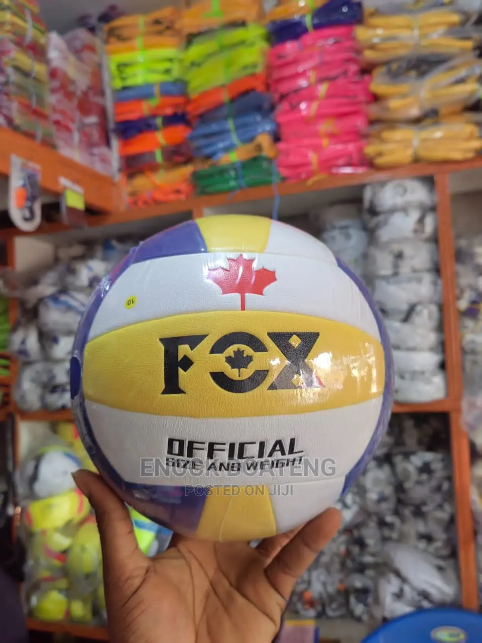 Quality Footballs