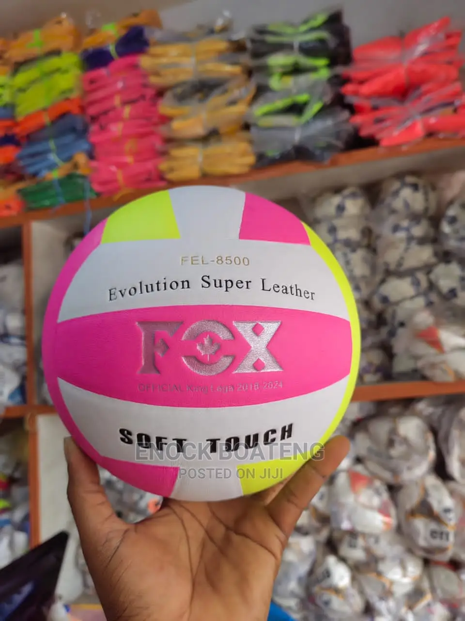 Quality Footballs