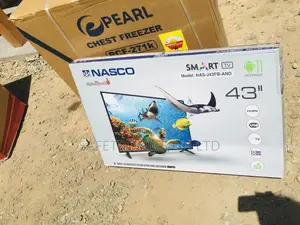 Reliable and Affordable Nasco 43 Inches LED Glossy Nasco