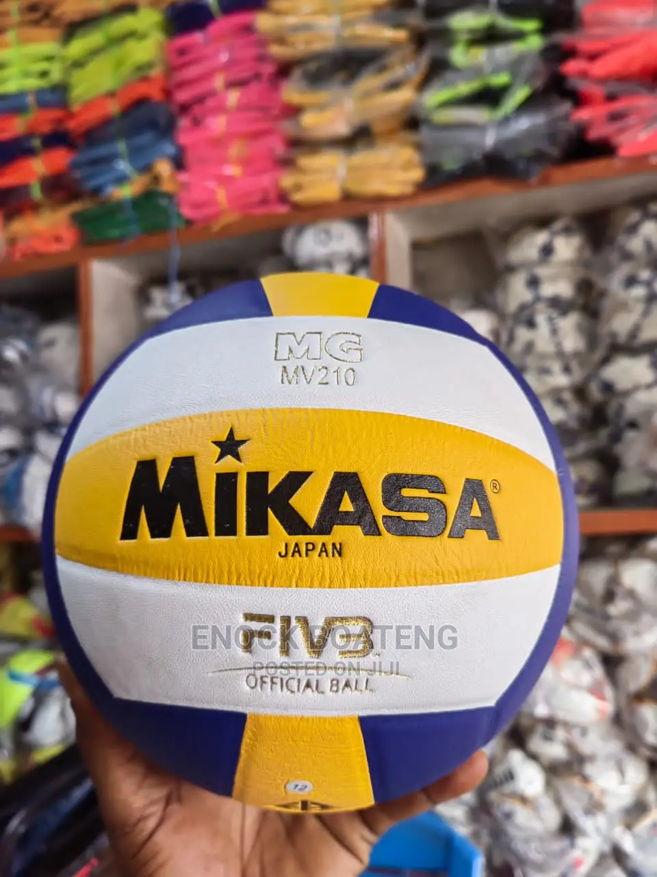 Quality Footballs