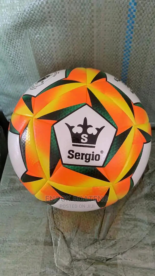 Quality Footballs