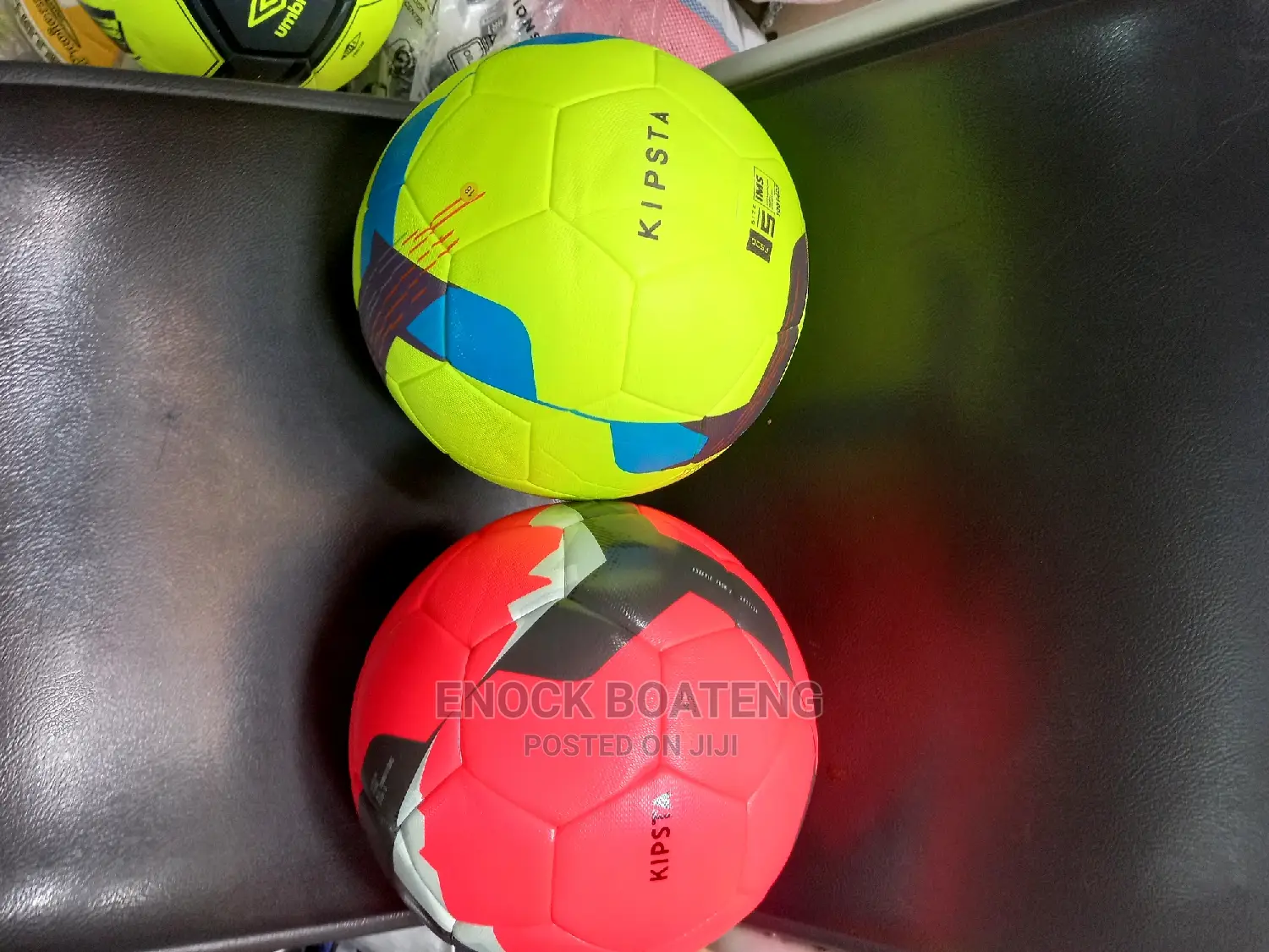 Quality Footballs