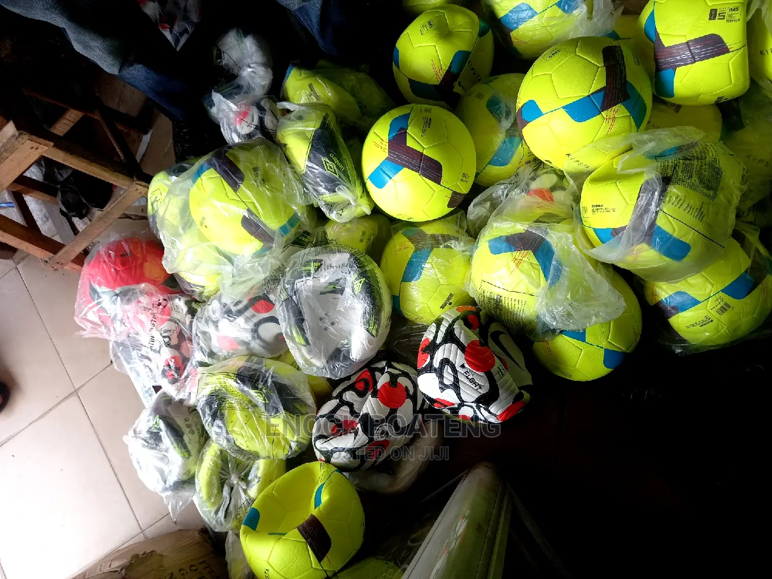 Quality Footballs