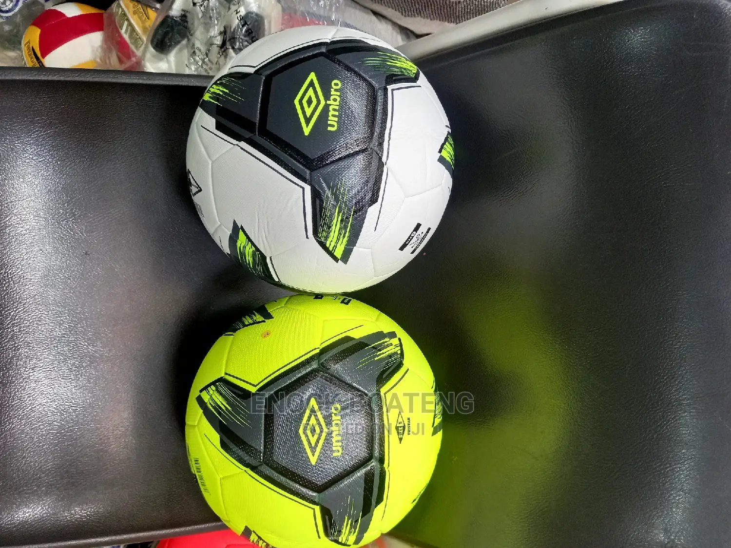 Quality Footballs