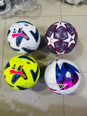 Quality Footballs