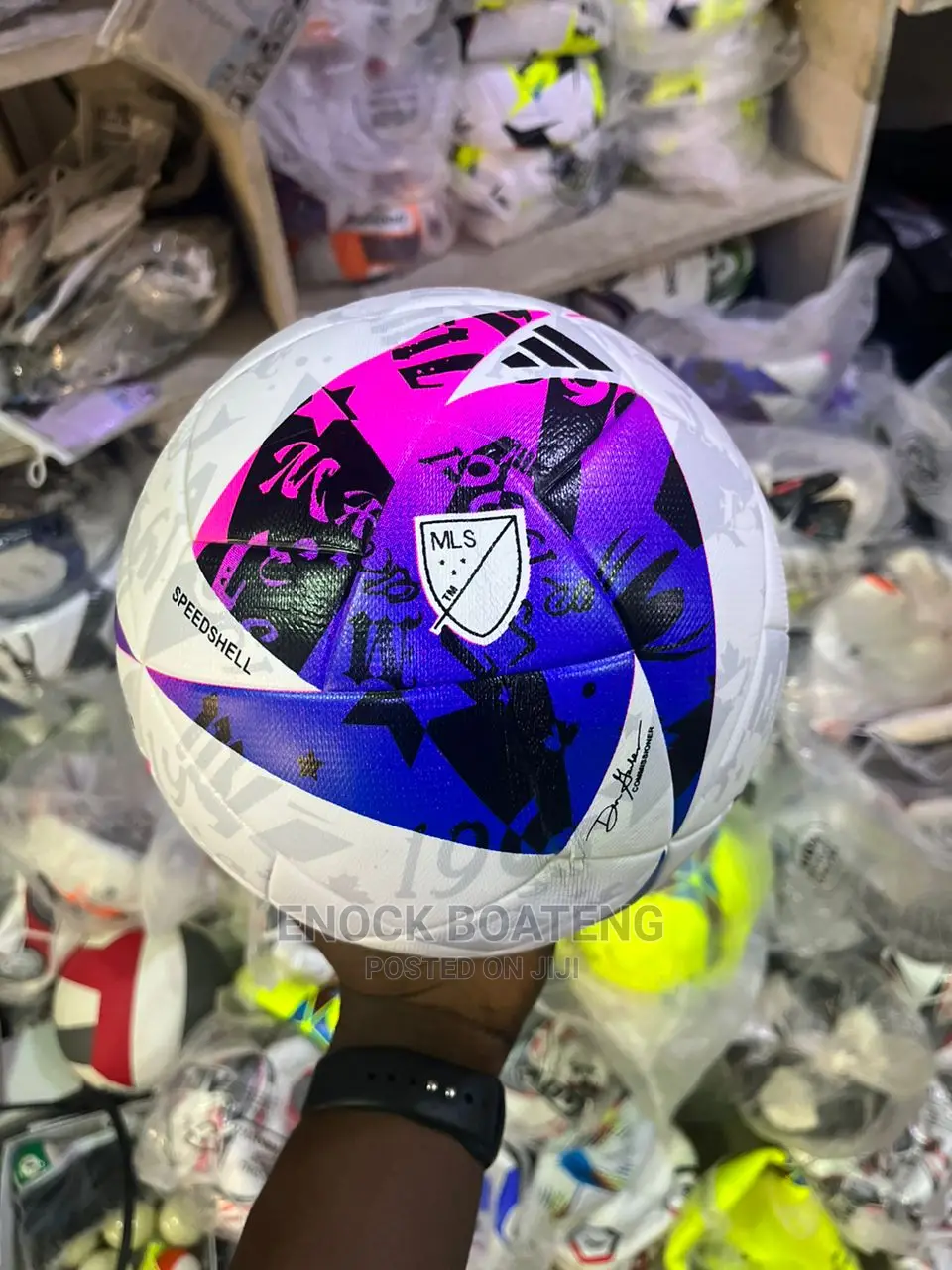 Quality Footballs