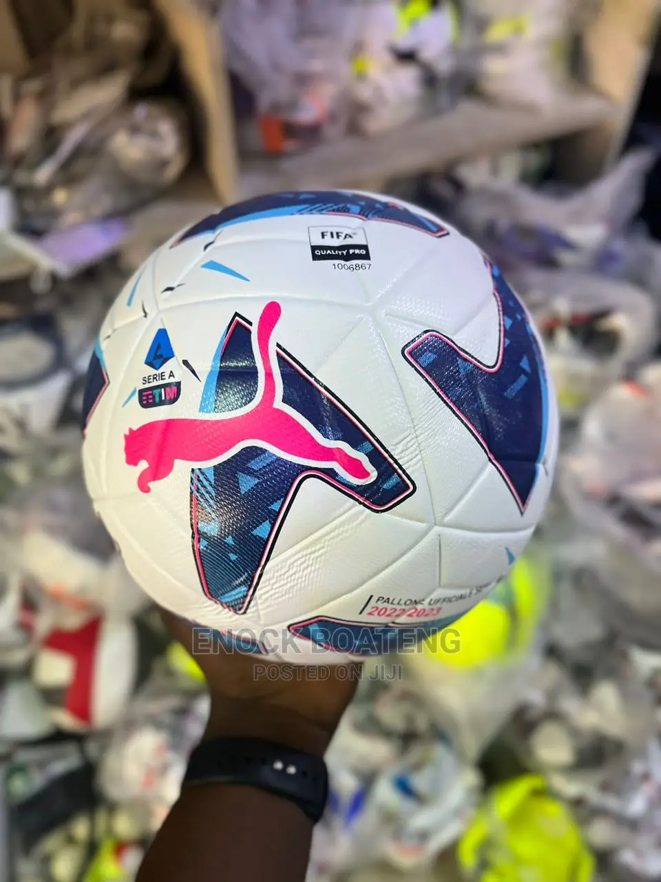 Quality Footballs