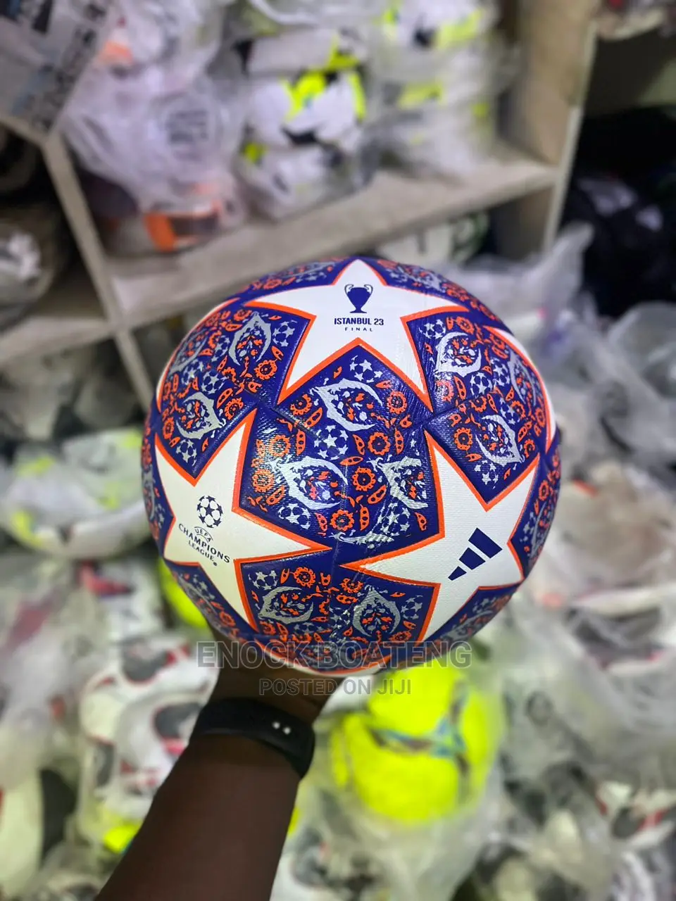 Quality Footballs