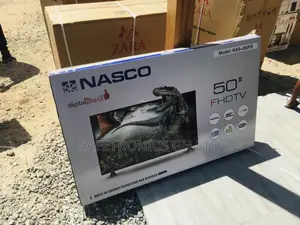 Buy Nasco 50 Inches Digital Glossy LED Tv