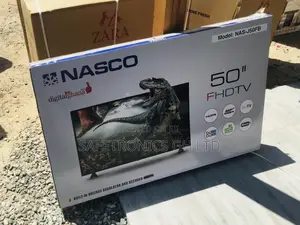 Nasco Last Longing Digital 50 Inches Glossy LED Tv