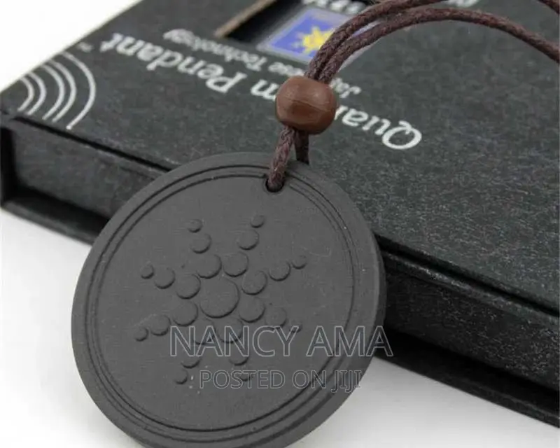 Quantum Pendant