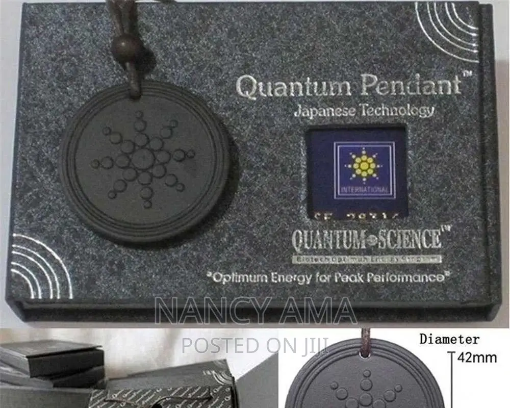 Quantum Pendant
