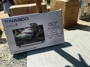 Great Offer on 50 Inches Glossy LED Digital Nasco Tv