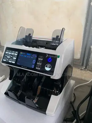 Best Price Multi-Currency Value Counting Machine, PM-VC110