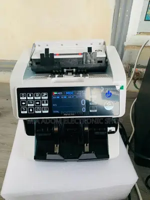 Better Multi-Currency Value Counting Machine, PM-VC110