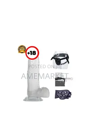 Photo - Strap on Dildo Belt Sex Toys