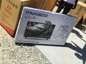 Good Nasco 50 Inches Glossy LED Digital Original Tv
