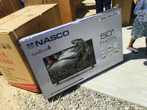 Good Nasco 50 Inches Glossy LED Digital Original Tv