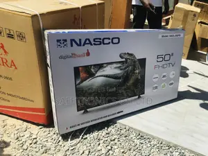 LED Digital Satellite Nasco 50 Inches Glossy LED Tv