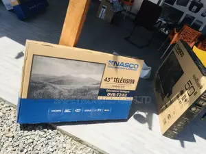Digital Nasco Satellite 43 Inches Glossy LED Tv