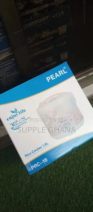 Photo - Affordable Rice Cooker 1.8l Pearl Rice Cooker