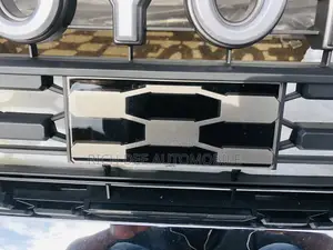 Tundra 2018 Grill