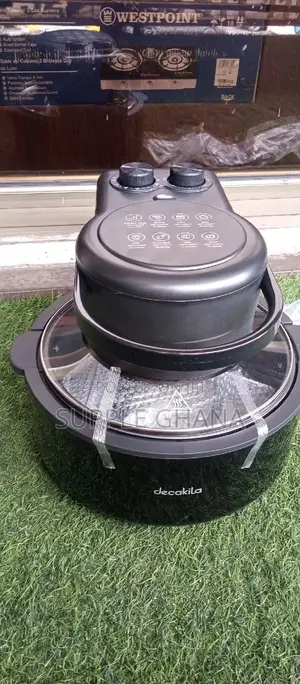 Brand New Air Fryer Decakila Air Fryer