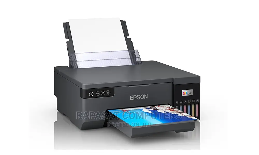 Epson Ecotank L8050 Ink Tank Photo Printer