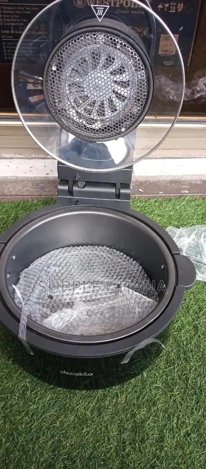 Fresh in Box Air Fryer Decakila Air Fryer