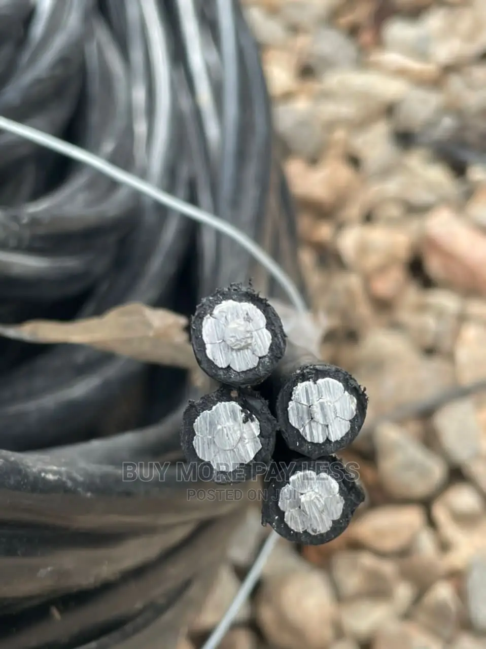 4x16mm Armoured Cable Cooler