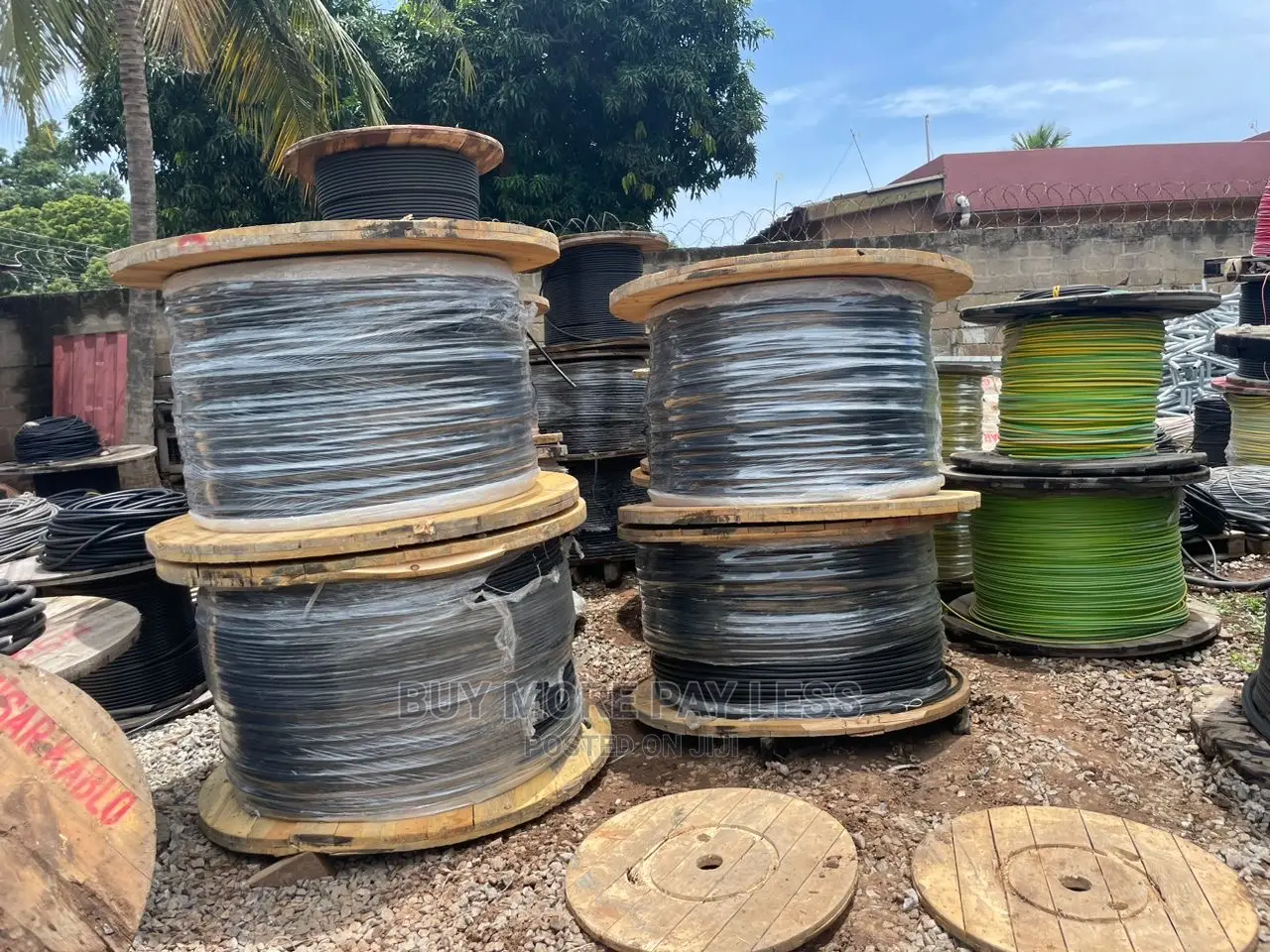 4x16mm Armoured Cable Cooler