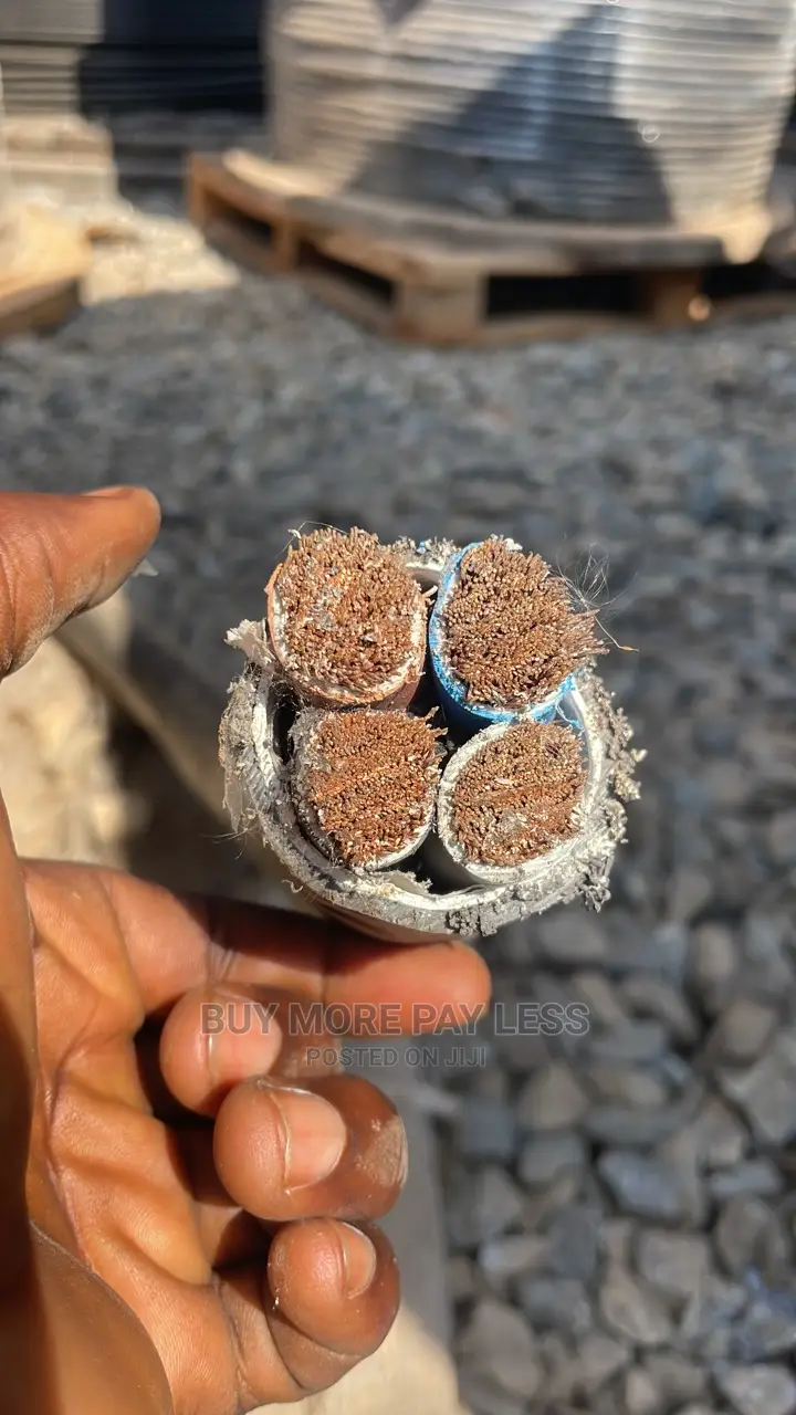 4x16mm Armoured Cable Cooler