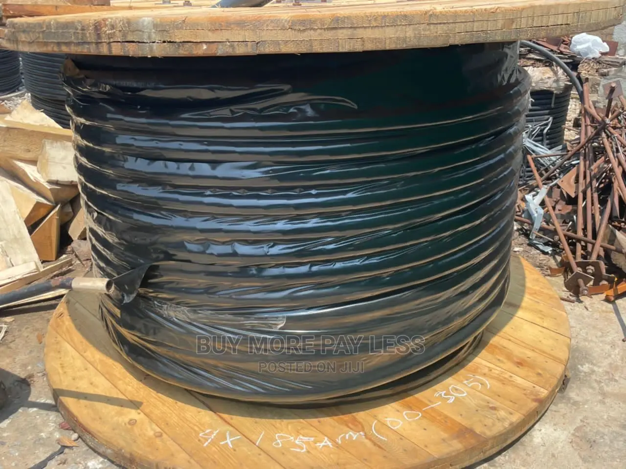 4x16mm Armoured Cable Cooler