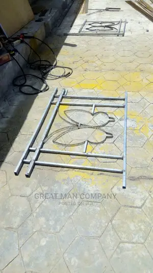Quality and Strong Galvanized Balustrade