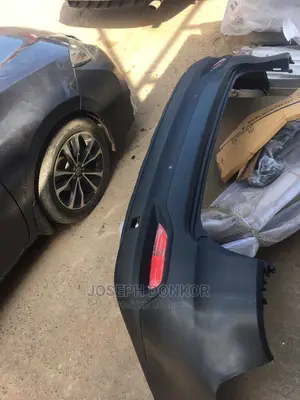 Sorento 2016,2017,2018 Back Bumper Complete