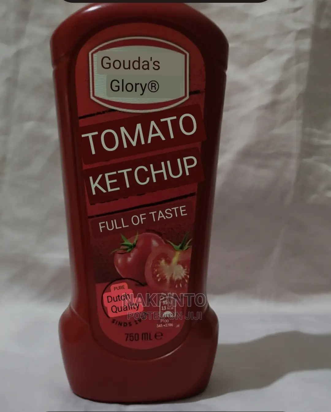 Tomato Ketchup (750 Ml)