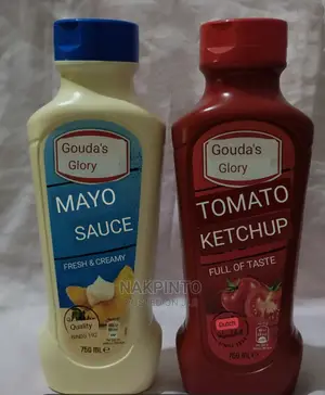 Tomato Ketchup (750 Ml)