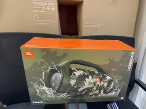 Unique Design Boombox 2 Bluetooth Speaker 🔊(JBL).💥