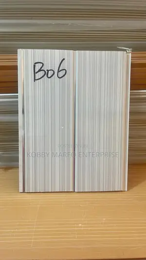 Plastic Tng( Ghana Made 8 Inches)