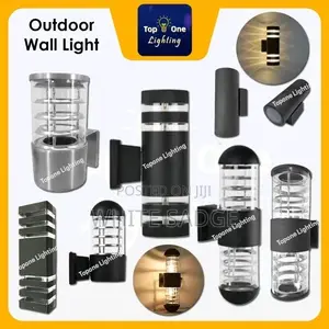 Outdoor Wall Light