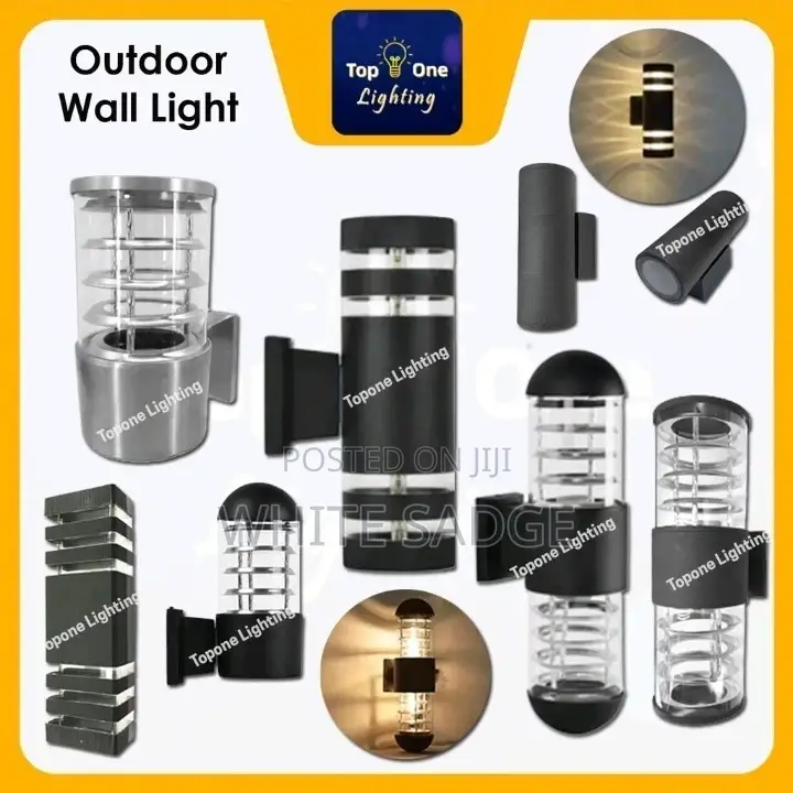 Outdoor Wall Light