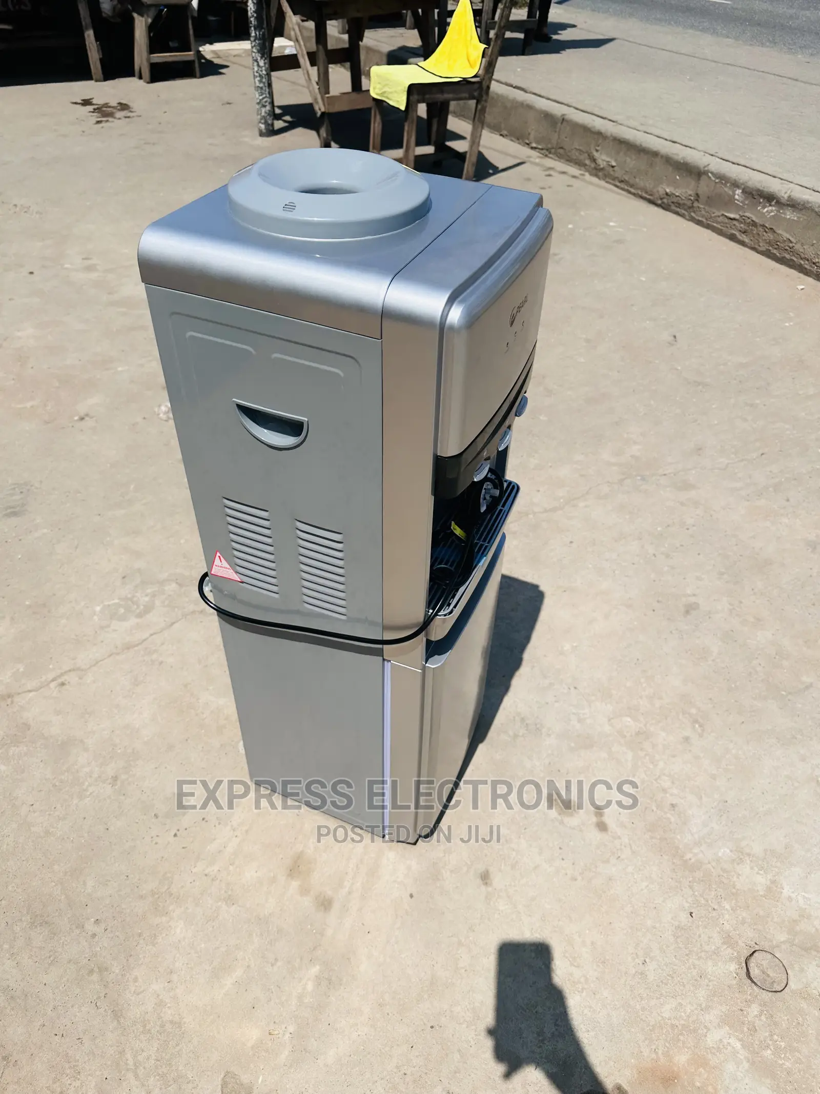 Lovely  Sleek Water Dispenser Pearl PWD-2017