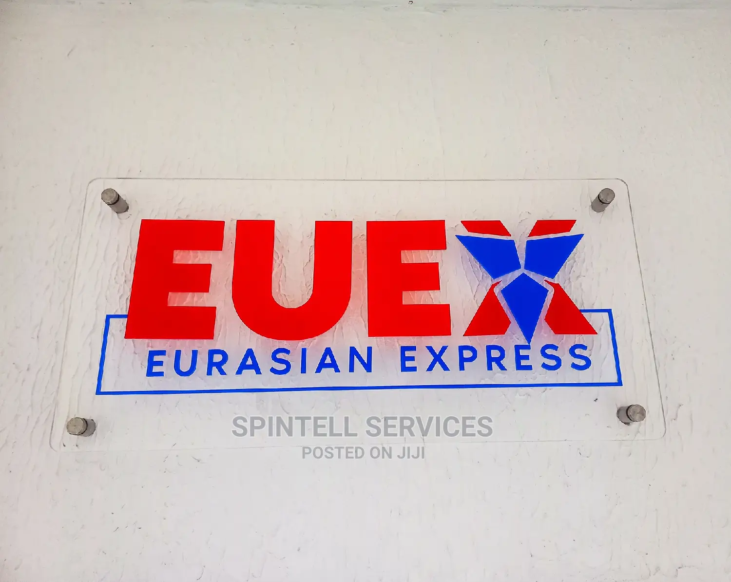 Indoor Branding and Signage