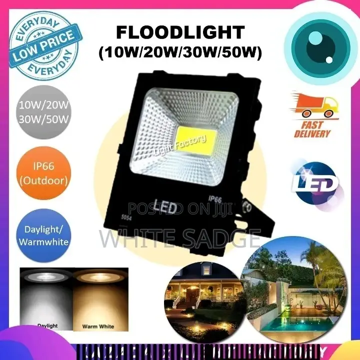 Outdoor Flood Lights