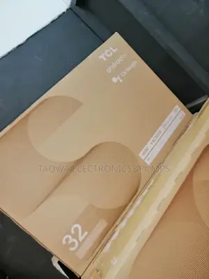 TCL New 32 Inches Smart Tv